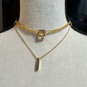 Madewell Necklace Set